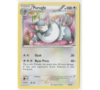 Trainer Kit: Pikachu Deck 24/30 Purugly