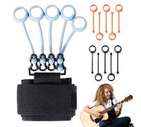 Trainer of Socket - Man Enhancement Kit 40 lb 60 lb 75 lb | Manual Trainer for Fingers, Hands, Forearms - Finger Resistance Training Tool, Muscle Reinforcement, Exercise Instrument P.