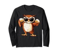 Trainer Owl Long Sleeve T-Shirt