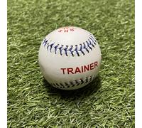 Sure Shot Trainer Rounders Ball - White