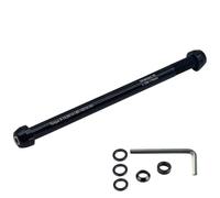 Trainer Schuler, Cycle Wheel Trainer Replacement Axle, Easy to Install Riding Accessory for Men and Women