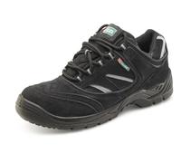 TRAINER SHOE BLACK 10