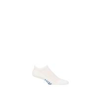 Trainer Socks FALKE Cool Kick Mens & Womens Sizes Black White Grey - 1 Pair Pack