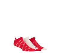 Trainer Socks Reebok - Unisex Mens Womens 'Essentials' Patterned Cotton 3 Pairs