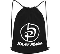 Trainer String Bags Krav Maga Drawstring Bag Unisex Sports Back Pack Lightweight Drawstring Backpack For Holidays Beach Outdoor