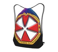 Trainer String Bags Us 8Th Eighth Logo With Msc Logos Pull String Sport Bags Ideal Drawstring Backpack Lightweight Gym Bag For Holidays Yoga Shopping