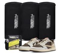 Trainer Trash Shoe Washing Machine Bag - Trainer Washing Machine Bag & School Carrying Boot Bag [UK company] - Shoe Bag for washing machine for Hassle-Free Cleaning of Sports Shoes, Bra, Sock (3 pack)