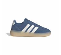 adidas Men's BARREDA Decode Shoes, Dusky Ink/Off White/Sand strata, 8 UK