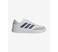 Trainers adidas Courtblock, white beige black - 44(2/3)