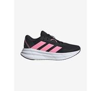 Women's adidas Galaxy 7 Running Shoes - Black Pink