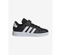 Trainers adidas Grand Court 2.0 intense black pure white Kids - 28