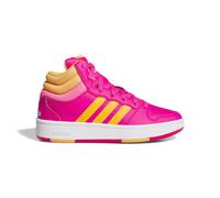 Adidas Hoops Mid Classic Junior Trainers Pink EU 38 2/3 Kids