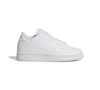 Adidas Rapid Court Trainers White EU 38 Kids