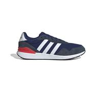adidas Sportswear Men's Run 60S 40 Trainers, Dark Blue/Ftw White/Aurora Ink, Size 11, Women Dark Blue/Ftw White/Aurora Ink