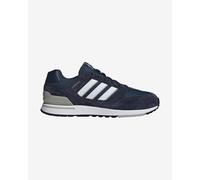 Trainers adidas Run 80s, navy blue and white - 40