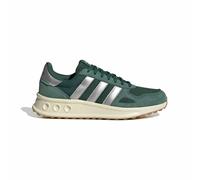 adidas Men's Run 84 Shoes, Collegiate Green/Silver met./Warm Vanilla, 6.5 UK