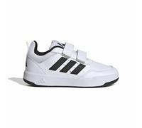 adidas Unisex Kids TENSAUR Sport 3.0 Hook and Loop Shoes Kids, FTWR White/core Black/FTWR White, 3.5 UK