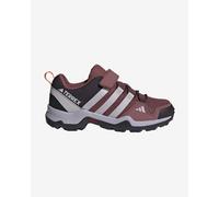 Trainers adidas Terrex AX2R Hook-and-Loop Hiking pink grey black Kids - 35.5