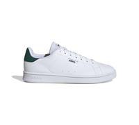 adidas Men's Urban Court Shoes, FTWR White/FTWR White/Collegiate Green, 10 UK