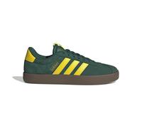 adidas VL Court 3.0 Shoes Green Yellow Brown - 9.5UK