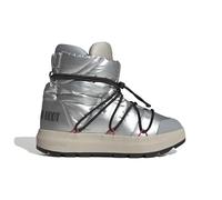 Trainers adidas X Moon Boot Ace Mid Argenté 38