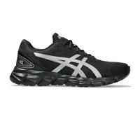 ASICS Gel Quantum Lyte II Mens Training Shoes Road Running Black/Silver 7 (41.5)
