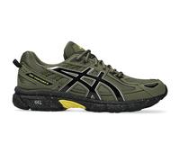 ASICS Men's Gel-Venture 6 Sneaker, Mantle Green/Black, 2.5 UK