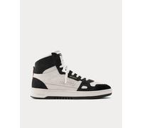 Trainers Axel Arigato Mens Beige High Top Sneakers With Logo - Dice Hi