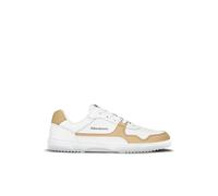 Barebarics Zing Leather Barefoot Trainers White EU 38 Men