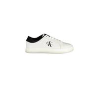 Trainers Bianco - male - Calvin Klein - Sneakers - White - 7 UK - Shoes 7 UK