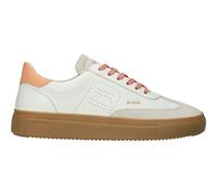 Trainers Blackstone Slate Harper Blanc 39
