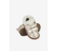 Trainers BOUBA FLORAMET T4ARFT0404 SHOO POM gold