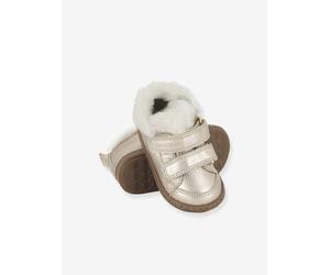 Trainers BOUBA FLORAMET T4ARFT0404 SHOO POM gold