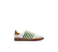Trainers Boxer - male - Dsquared2 - Sneakers - White - 6 UK - Shoes 6 UK