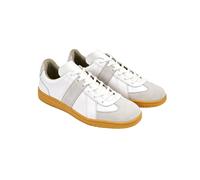 Brandit BW Sports Shoes Mens Running Exercise Fitness Active Trainers White
