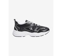 Trainers Calvin Klein Jeans Retro Tennis Mesh black pure Women - 41