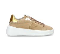 Trainers Casual Tres Temple - female - Philippe Model - Sneakers - Beige - 9 UK - Shoes 9 UK