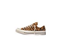 Trainers Chuck 70 Leopard-Print Pony Hair Brown/Honey Stick/Egret - unisex - Converse - Sneakers - Multicolor - 7 1/2 UK - Shoes 7 1/2 UK
