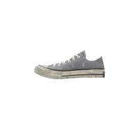 Trainers Chuck 70 Washed Canvas Classic Grey/Egret/Black - unisex - Converse - Sneakers - Gray - 7 UK - Shoes 7 UK