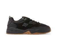 DC Shoes Ascend Mens Skate Trainers in Black Gum - 11 UK