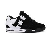 DC Shoes DC Command - Leather Shoes for Men - Leather Shoes - Men - Black