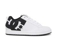 Dc Shoes Court Graffik Trainers White EU 40 1/2 Men