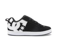 Trainers DC Shoes Court Graffik Noir 42,5