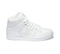 Dc Shoes Manteca 4 Hi Trainers White EU 43 Men