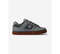 Dc Shoes Pure Trainers Grey EU 40 1/2 Men