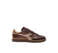 Trainers Diadora Trainer Metalized Marron 39