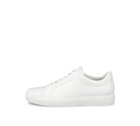 ECCO Mens Classic M Sneaker, White, 13 UK