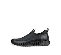 Trainers Ecco Gruuv Noir 43