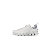 ECCO Men's Gruuv M White Shoe, 7.5 UK