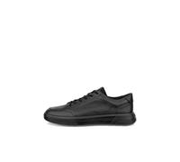 ECCO Mens 2026 Move Classic Modern Low Sneaker Leather Waterproof Trainers | Casual Shoes